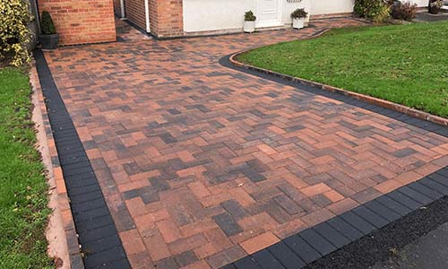 Driveways Bromborough