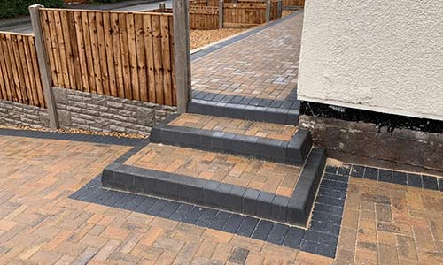Driveways Bromborough