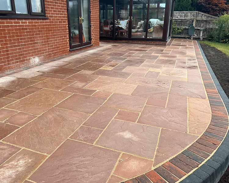 Driveways Bromborough